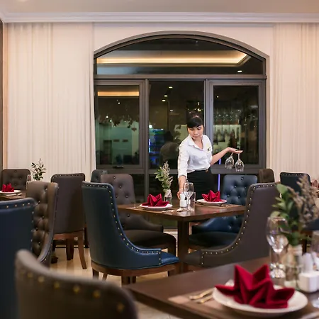 Halios Halong Hotel