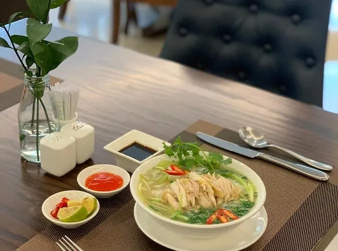 Khách sạn Halios Hạ Long