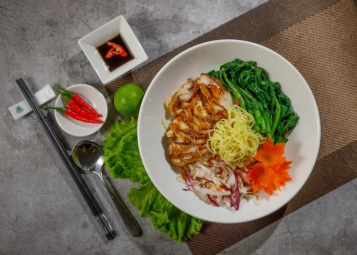 Khách sạn Halios Hạ Long