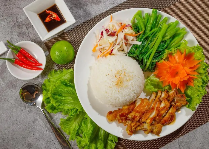 Khách sạn Halios 3*