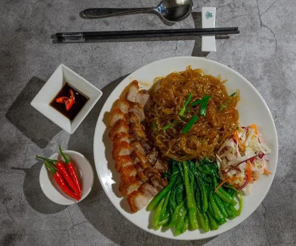 Halios Khách sạn 3*
