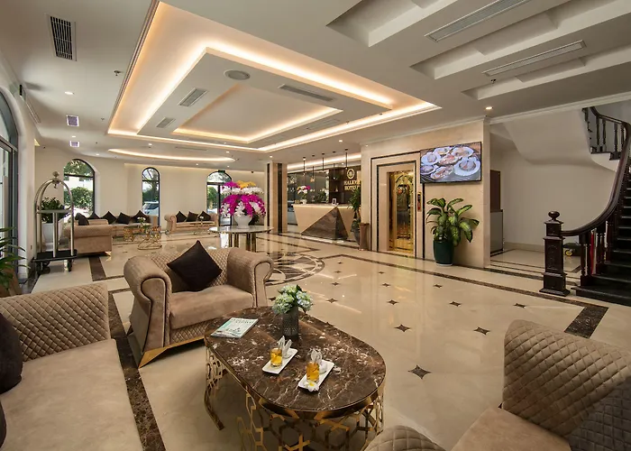 Hotel Halios Hạ Long