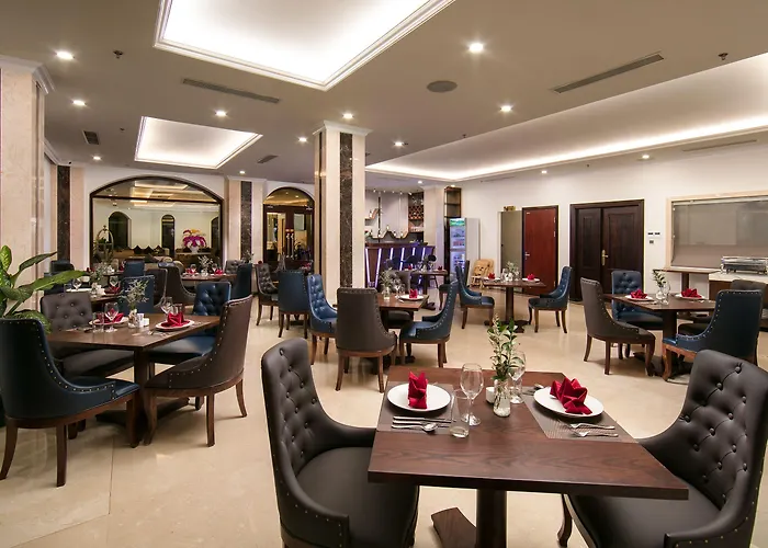 Khách sạn Halios 3*