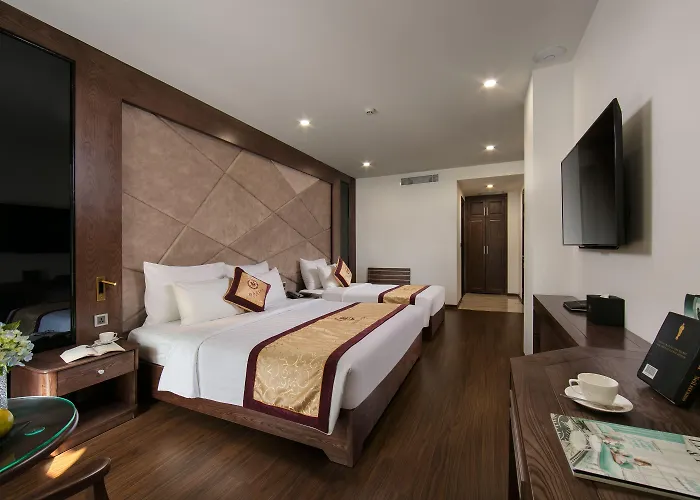 Halios 3* Hạ Long