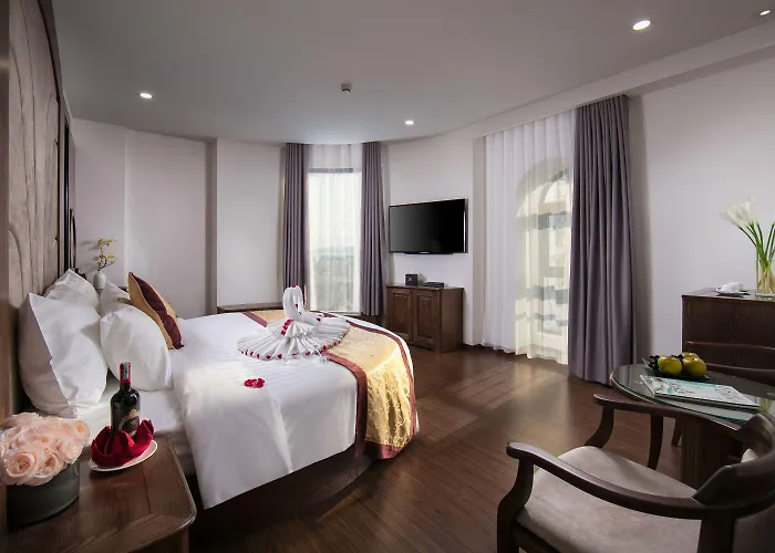 Halios Khách sạn Hạ Long