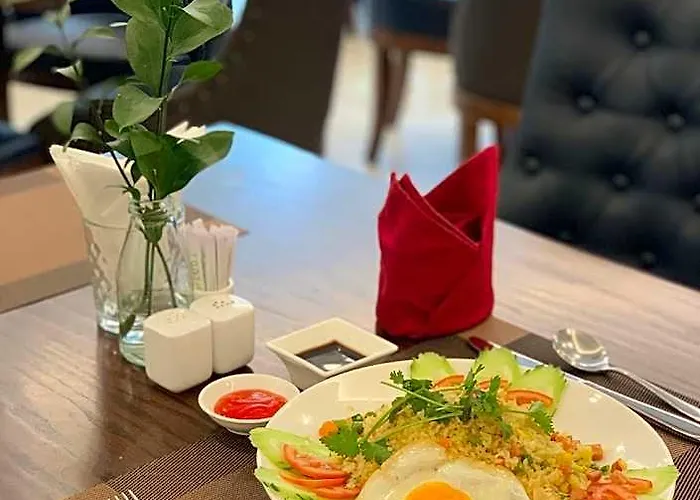 Khách sạn Halios Hạ Long