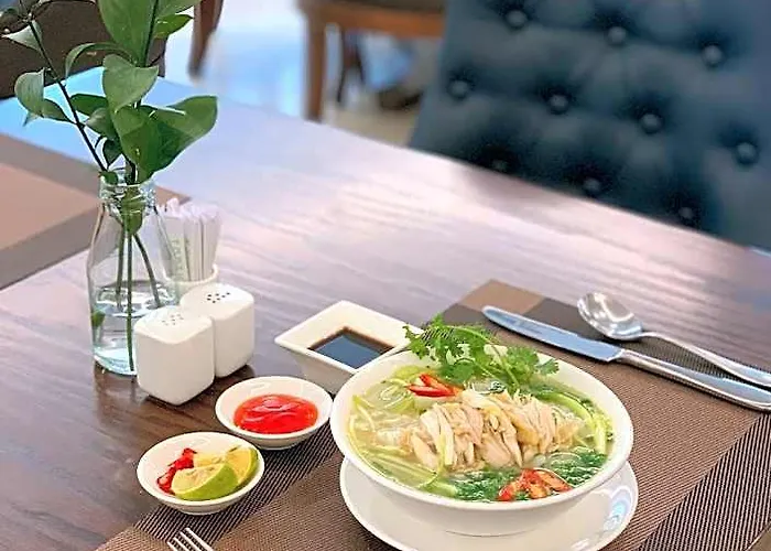 Khách sạn Halios Hạ Long