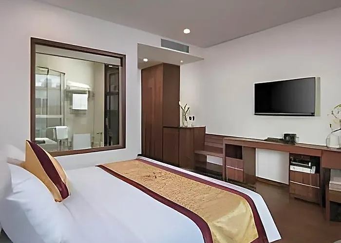 Khách sạn Halios Hạ Long