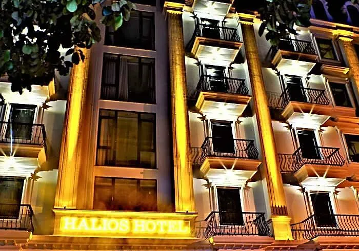 Halios Hotel Hạ Long