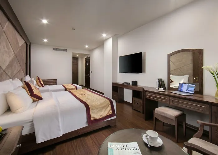 Halios Hotel Hạ Long