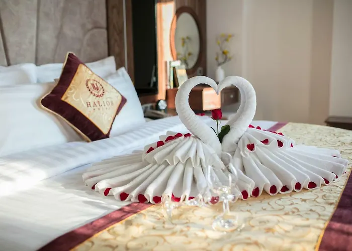Khách sạn Halios Hạ Long