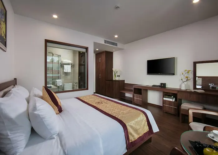 Halios 3* Hạ Long