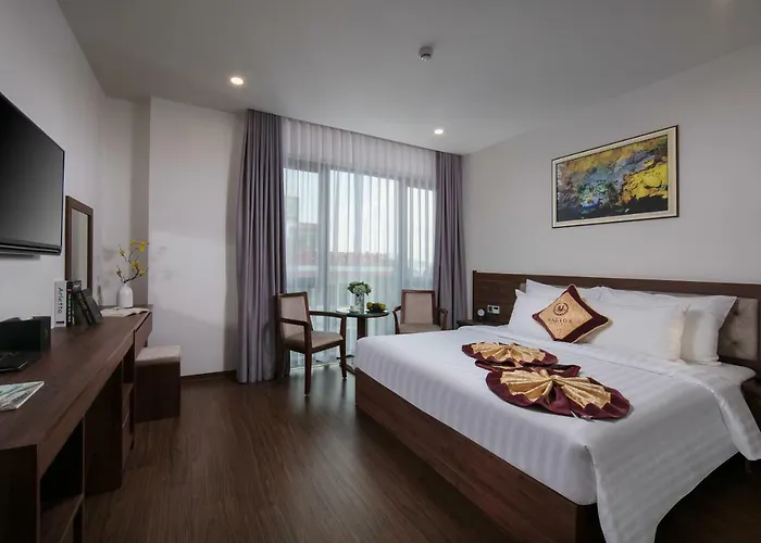 Khách sạn Halios Hạ Long