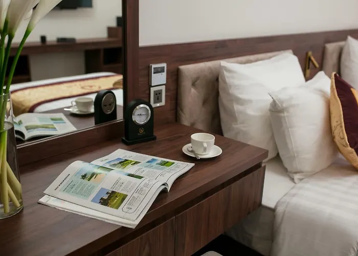 Halios Hotel Hạ Long