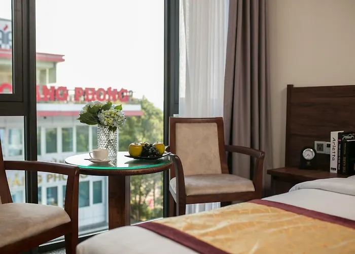 Halios Hotel Hạ Long