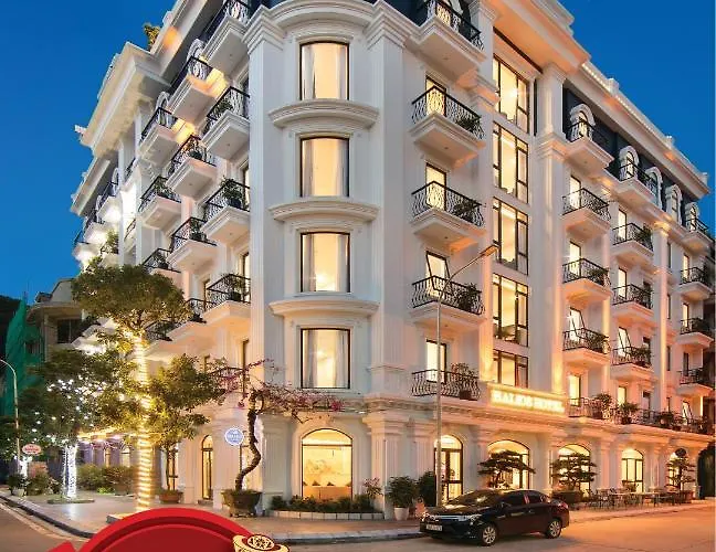 Halios Khách sạn Hạ Long