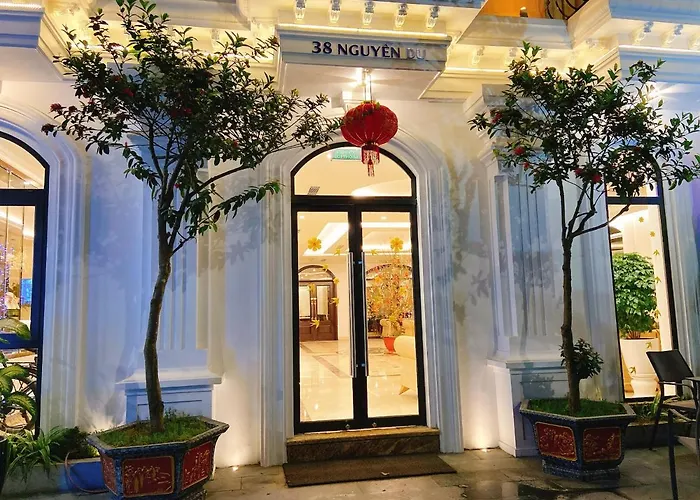Khách sạn Halios 3*