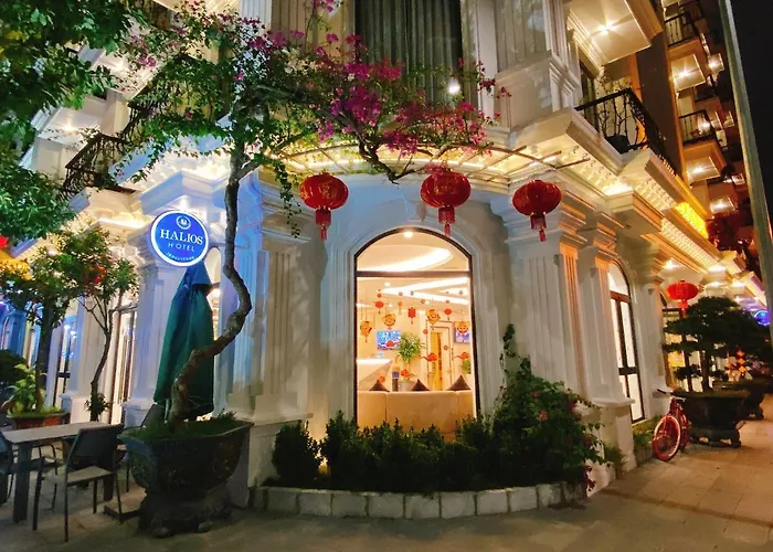 Halios Khách sạn